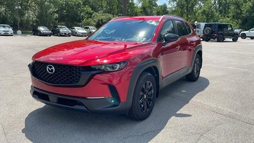 2025 Mazda CX-50 2.5 S Preferred Package
