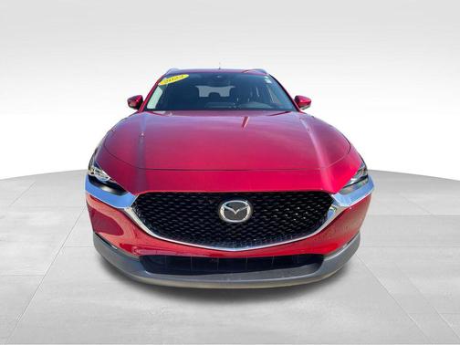 Soul Red Crystal Metallic 2023 Mazda CX-30 2.5 S Preferred Package