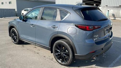 2025 Mazda CX-5 Carbon Edition