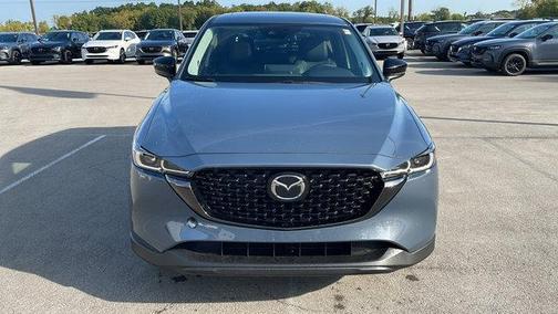 2025 Mazda CX-5 Carbon Edition