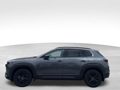 Machine Gray Metallic 2026 Mazda CX-50 Hybrid Premium