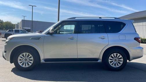 2023 Nissan Armada SV 4WD