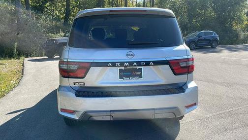 2023 Nissan Armada SV 4WD