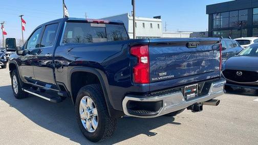 2021 Chevrolet Silverado 2500 LTZ