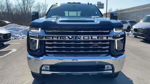2021 Chevrolet Silverado 2500 LTZ