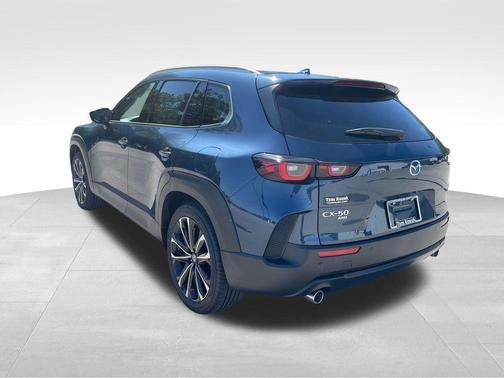 ingot blue metallic 2026 Mazda CX-50 2.5 S Premium Package