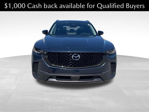 ingot blue metallic 2026 Mazda CX-50 2.5 S Premium Package