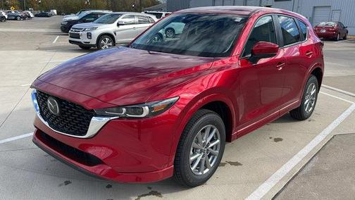 2025 Mazda CX-5 2.5 S Select