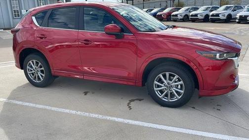 2025 Mazda CX-5 2.5 S Select