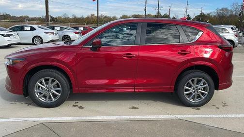 2025 Mazda CX-5 2.5 S Select
