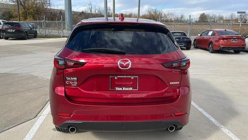 2025 Mazda CX-5 2.5 S Select