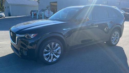 2026 Mazda CX-90 3.3 Turbo Preferred