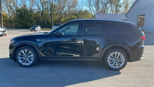 2026 Mazda CX-90 3.3 Turbo Preferred