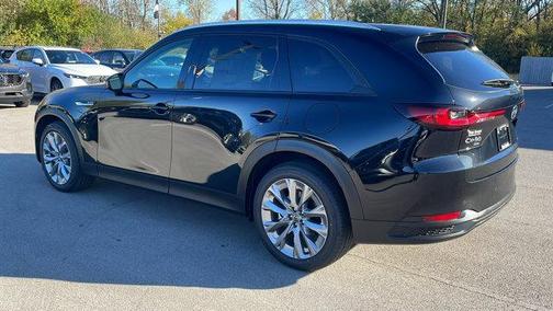 2026 Mazda CX-90 3.3 Turbo Preferred