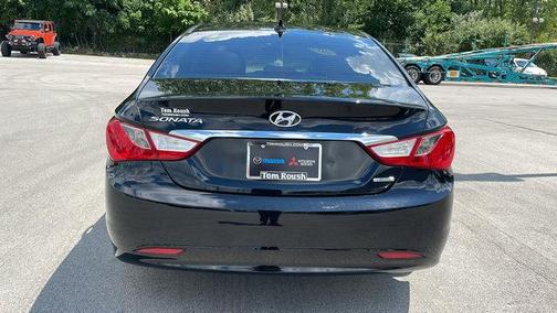 2013 Hyundai SONATA Limited