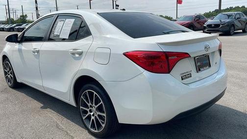 2017 Toyota Corolla SE