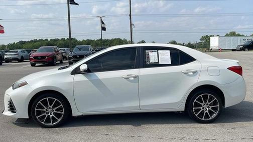 2017 Toyota Corolla SE