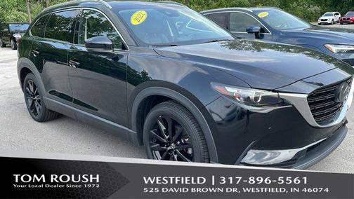 2022 Mazda CX-9 Touring