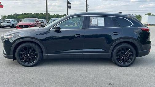 2022 Mazda CX-9 Touring