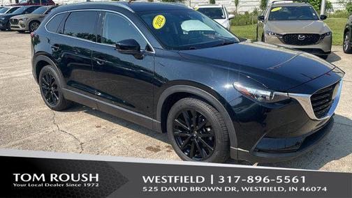 2022 Mazda CX-9 Touring