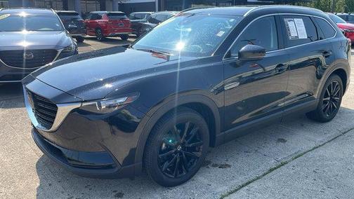 2022 Mazda CX-9 Touring