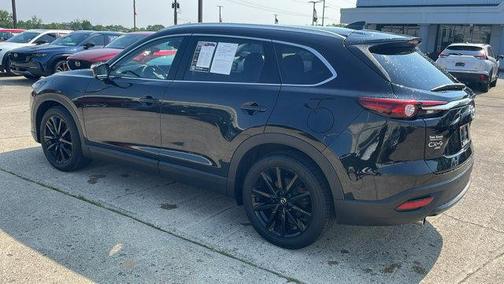 2022 Mazda CX-9 Touring