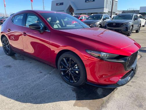 2026 Mazda Mazda3 2.5 Turbo AWD