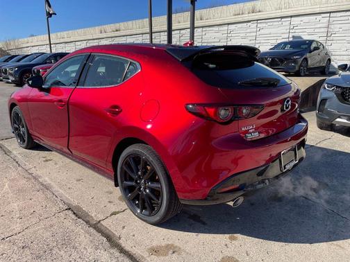 2026 Mazda Mazda3 2.5 Turbo AWD