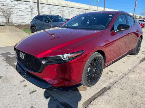 2026 Mazda Mazda3 2.5 Turbo AWD