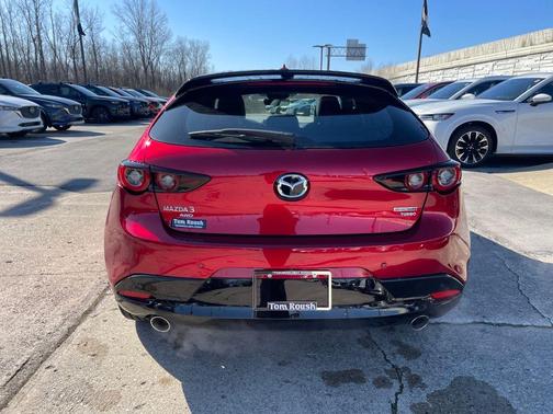 2026 Mazda Mazda3 2.5 Turbo AWD