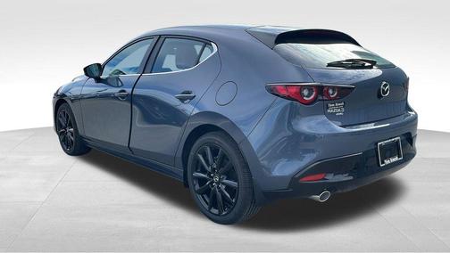 2026 Mazda Mazda3 AWD