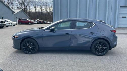 2026 Mazda Mazda3 AWD