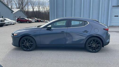 2026 Mazda Mazda3 AWD