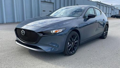 2026 Mazda Mazda3 AWD