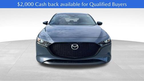 2026 Mazda Mazda3 AWD