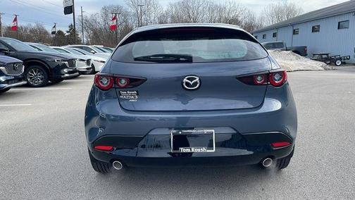 2026 Mazda Mazda3 AWD