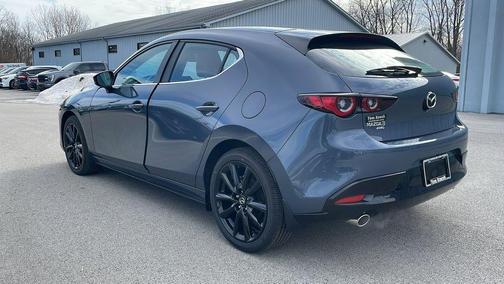2026 Mazda Mazda3 AWD
