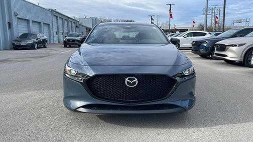 2026 Mazda Mazda3 AWD