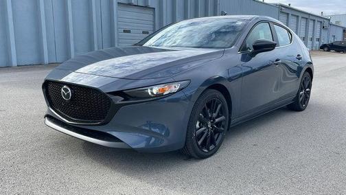 2026 Mazda Mazda3 AWD