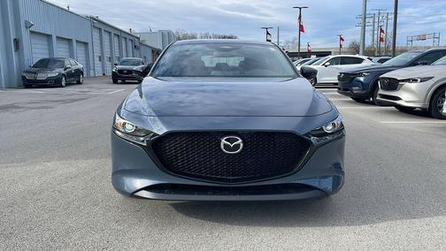 2026 Mazda Mazda3 AWD