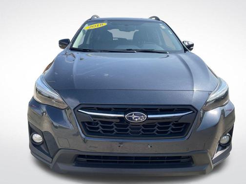 Dark Gray Metallic 2018 Subaru Crosstrek 2.0i Limited