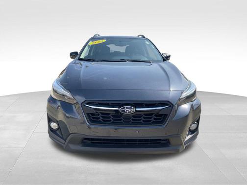 Dark Gray Metallic 2018 Subaru Crosstrek 2.0i Limited