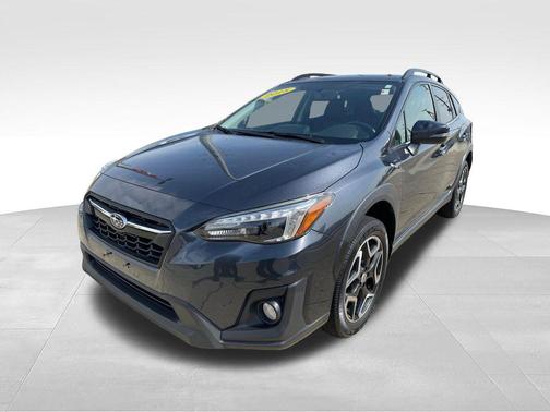 Dark Gray Metallic 2018 Subaru Crosstrek 2.0i Limited
