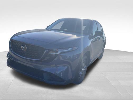Polymetal Gray Metallic 2026 Mazda CX-5 2.5 S Select Package