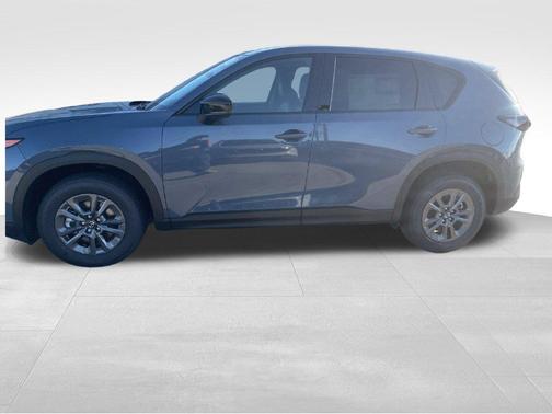 Polymetal Gray Metallic 2026 Mazda CX-5 2.5 S Select Package