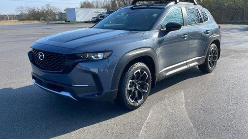 2025 Mazda CX-50 2.5 Turbo Meridian Edition