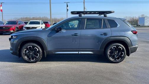 2025 Mazda CX-50 2.5 Turbo Meridian Edition