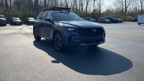 2025 Mazda CX-50 2.5 Turbo Meridian Edition