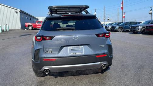 2025 Mazda CX-50 2.5 Turbo Meridian Edition