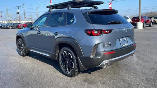 2025 Mazda CX-50 2.5 Turbo Meridian Edition